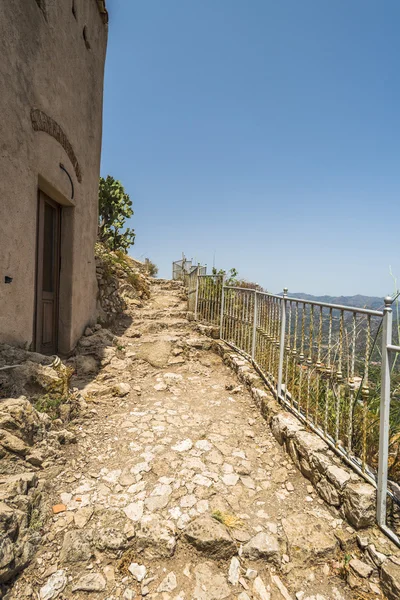 Forza d'Agro, Sicilya — Stok fotoğraf