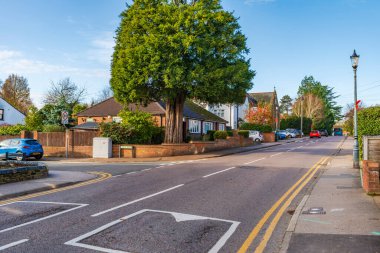 Croxley Green, İngiltere 'nin Hertfordshire şehrinde Watford ve Rickmansworth arasında yaklaşık olarak Londra' nın 20 mil kuzeybatısında yer alan bir köydür..