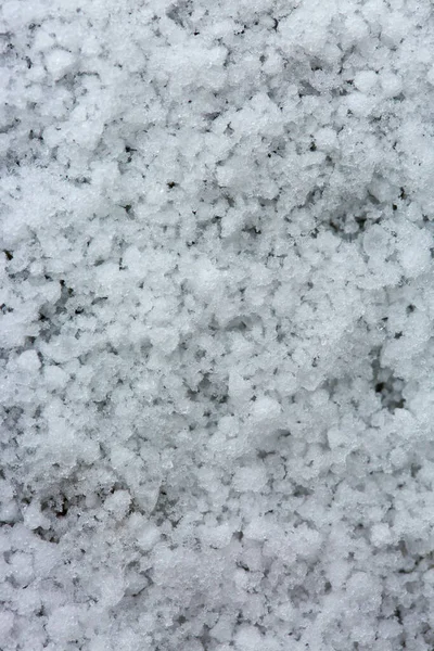 Schnee abstrakten Hintergrund mit blauer Tönung. — Stockfoto