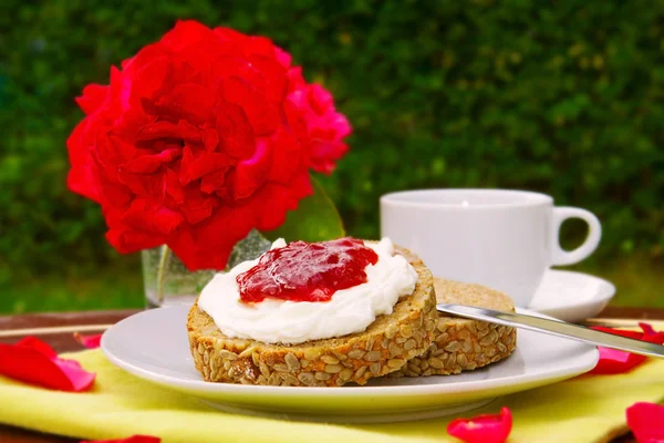 Desayuno del Día de la Madre. — Foto de Stock