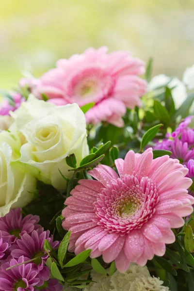 Bloemen boeket . — Stockfoto