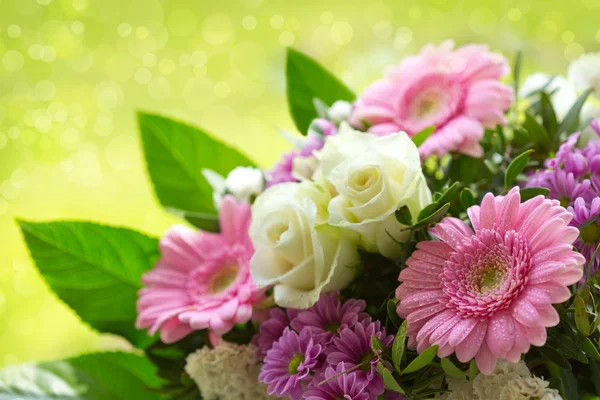 Bouquet di fiori  . — Foto Stock