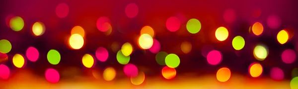 Barevné pozadí bokeh . — Stock fotografie