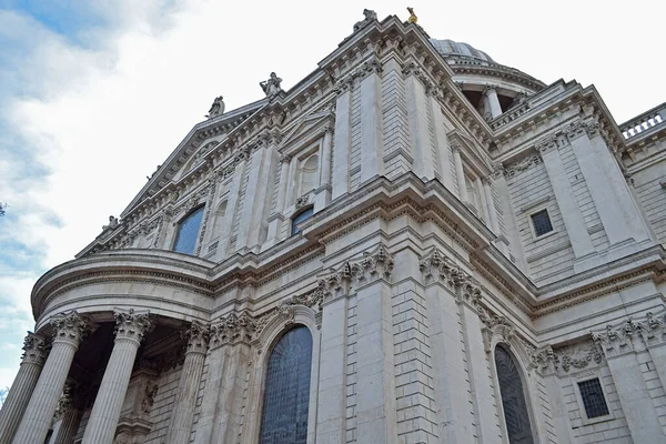 Londres Royaume Uni Décembre 2018 Cathédrale Saint Paul — Photo