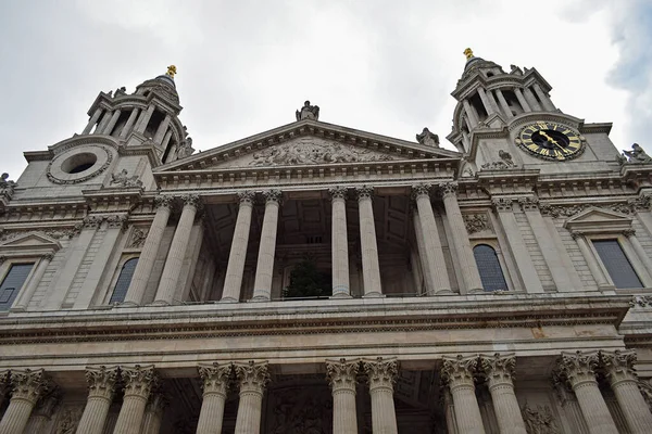 Londra Regno Unito Dicembre 2018 Cattedrale Paul — Foto Stock