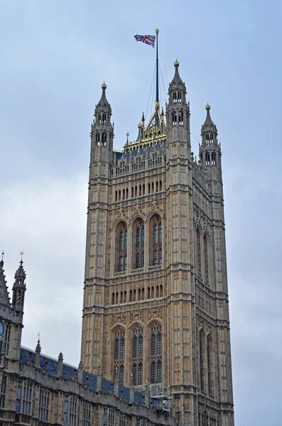 Londra Regno Unito Dicembre 2018 Black Rod Garden — Foto Stock