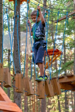 Çocuk ipleri rotasında konumlar (02)