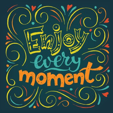 Her an poster keyfini çıkarın