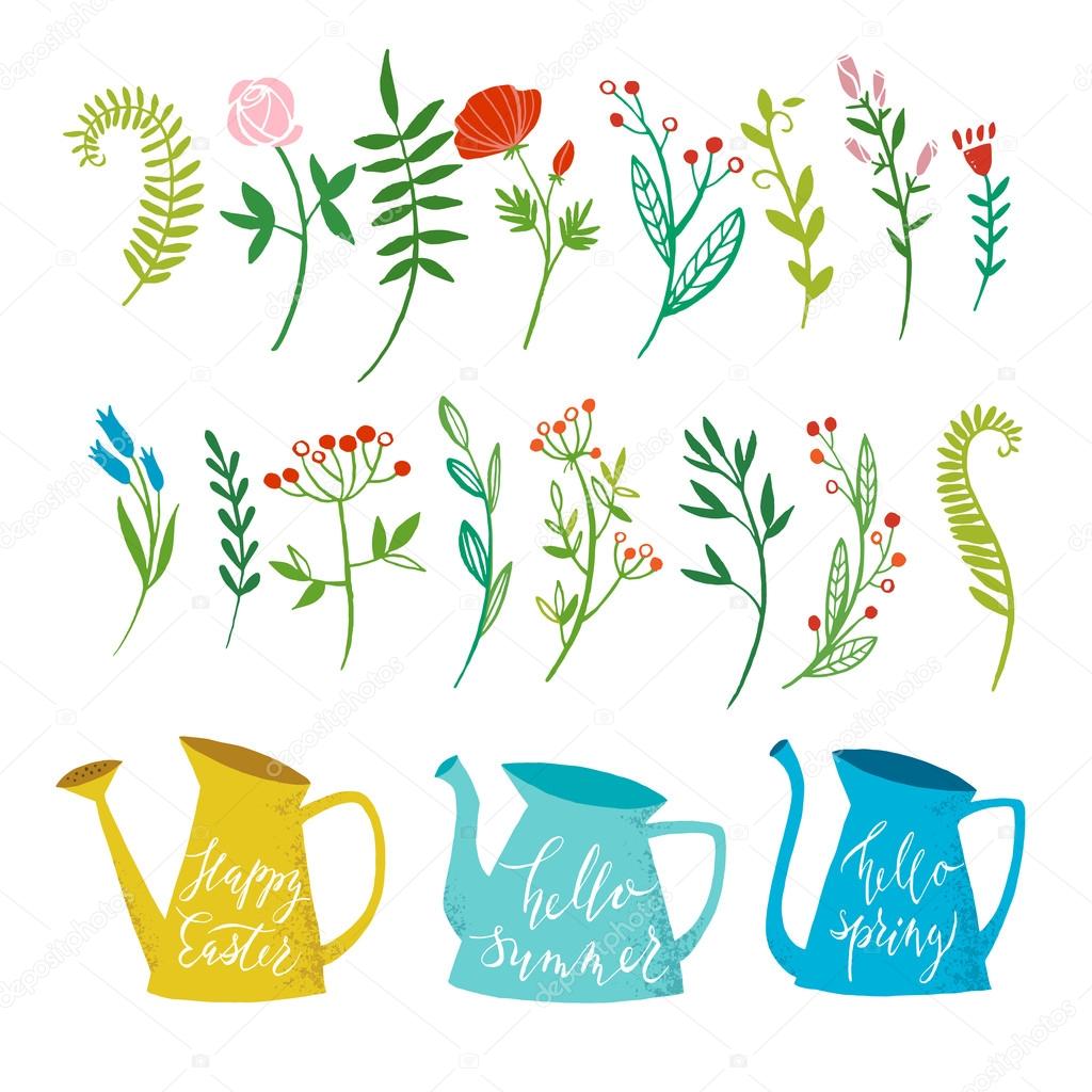 Calligraphy flowers deals