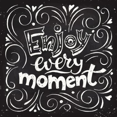 Her an poster keyfini çıkarın