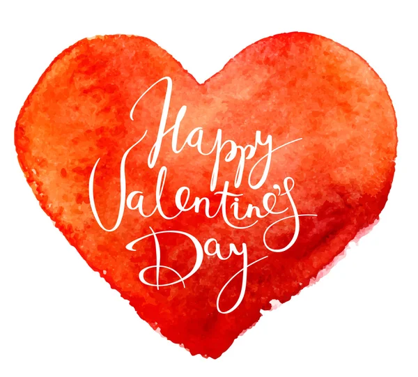 Buon San Valentino card — Vettoriale Stock