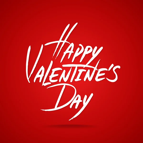 Buon San Valentino card — Vettoriale Stock