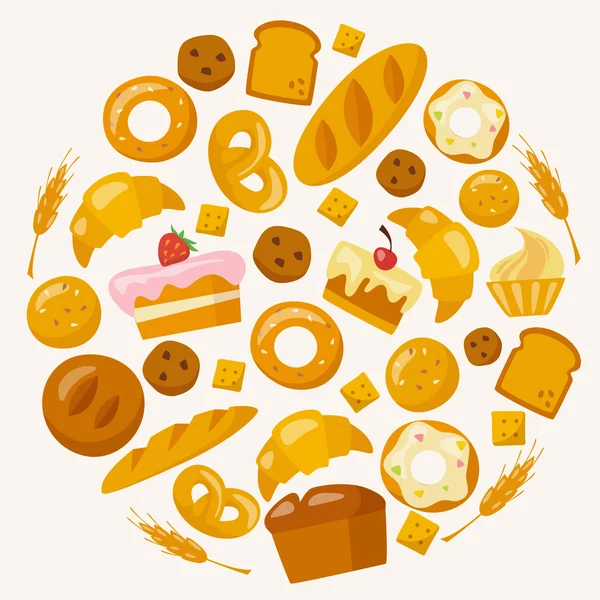 Fırın Simgeleri Ayarlandı