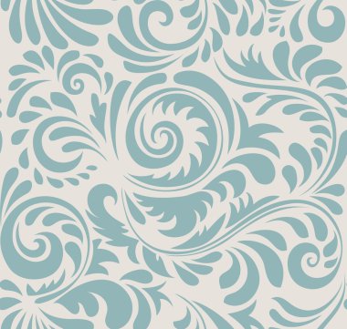 Kusursuz soyut desen