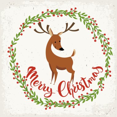 Mutlu Noeller tebrik kartı.