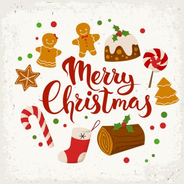 Mutlu Noeller kartı.