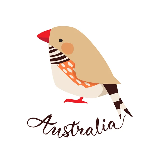 ᐈ Zebra finch stock illustrations, Royalty Free finch silhouette