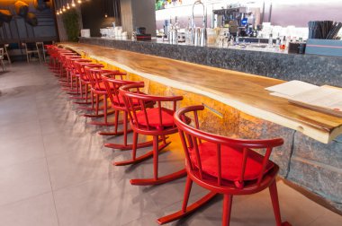 Burası gerçek gurmeler