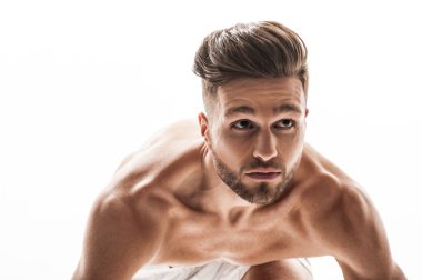 çalışmaya hazırım.