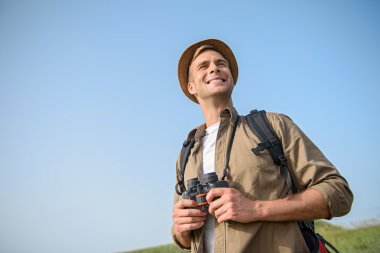 Doğanın tadını kaygısız maceracı