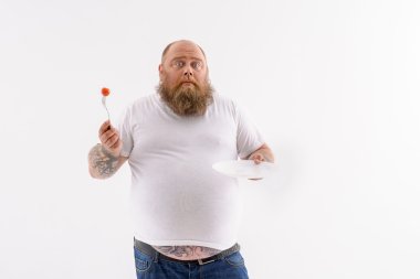 Bu diyeti sevmiyorum.