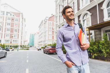 Eğitime giden yolum burası.