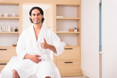 Bu spa salon harika