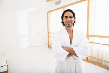 Sağlıklı yaşam merkezinde tedavi olmak hoşuma gidiyor.