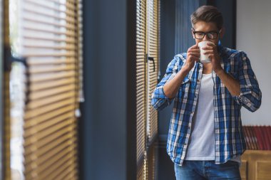 ofiste kahve zevk serbest meslek