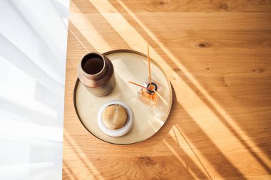 Aromatik kamış oda spreyi