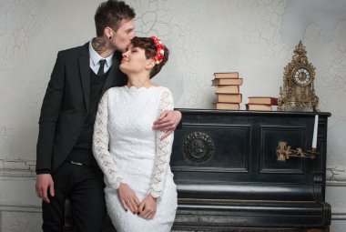 Düğün Fotoğraf oturumu Studio