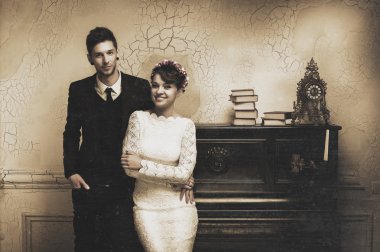 Düğün Fotoğraf oturumu Studio