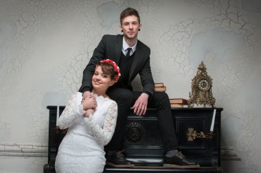 Düğün Fotoğraf oturumu Studio