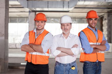 Successful builders are ready to work with their project