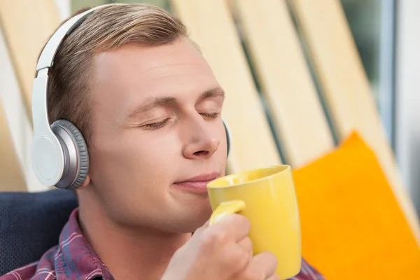 It is a great time to get rest — Stock Photo, Image