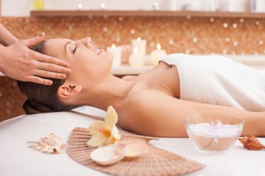 All I need is relief and relaxation