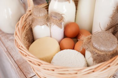 Eat only healthy food and be happy