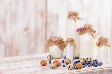 Healthy fresh food is necessary for your life