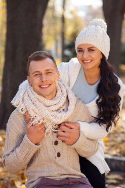 I like spending all time with you