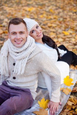 I am happy when you are here