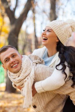 I like spending all time with you