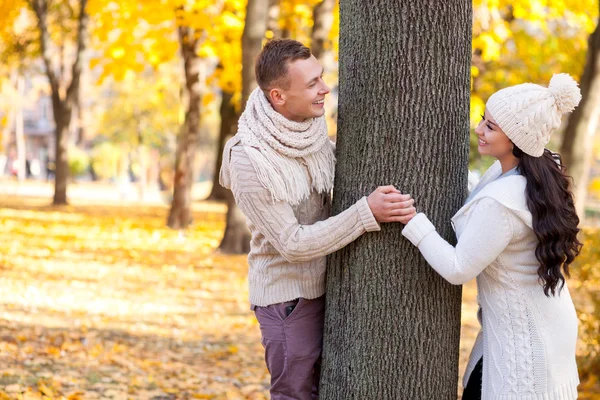 It is a wonderful day for us — Stock Photo, Image