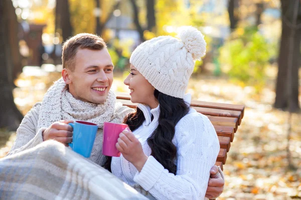 Consente di godere di questo meraviglioso e grazioso giorno — Foto Stock