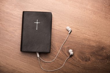 You can listen to your favorite psalms
