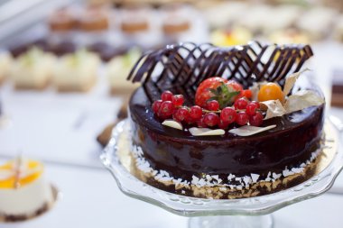 Appetite sweet pastry is only for you