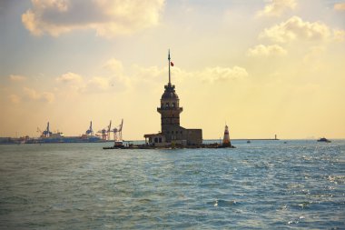 Kız Kulesi Istanbul'da