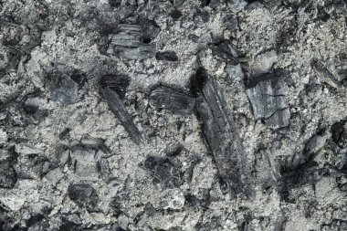 Kül ve kömür doku