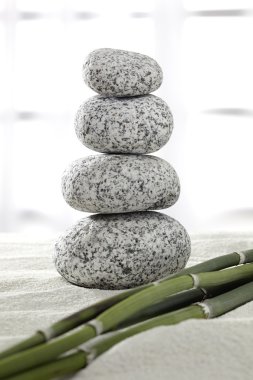 Cairn, bambu, gevşeme