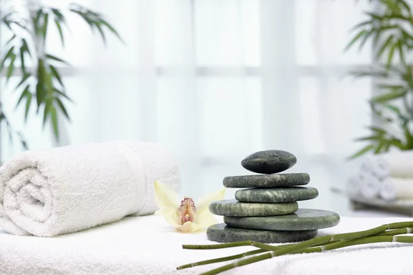 Wellness, massage — Stock Photo, Image