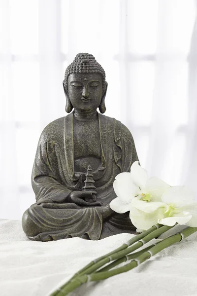 Buddhastatue — Stockfoto